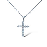 Small Diamond cross