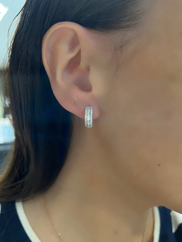 Bagio earrings
