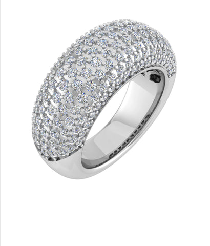 Platinum Pave