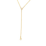 Lariat Necklace