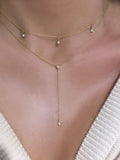 Lariat Necklace