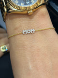 Small MOM bracelet