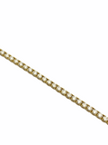 Tennisbracelet "Oro"