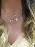 XL Love Necklace