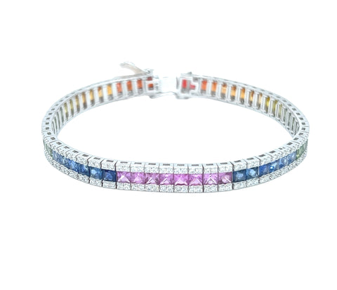 Rainbow Bracelet*