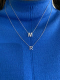 Initial Necklace