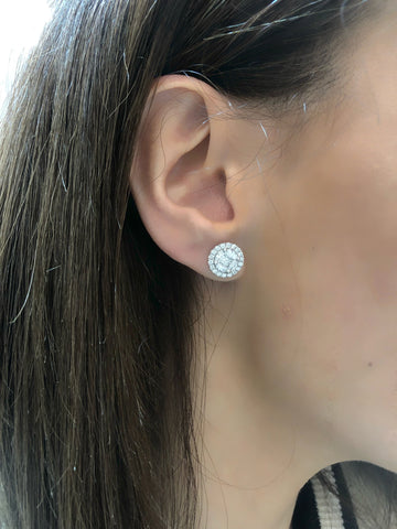 XL Illusion Earrings