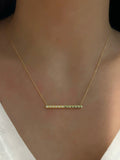 Bar Necklace