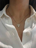 Carat Heart Pendant