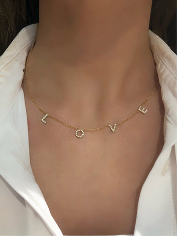 L.O.V.E. chain