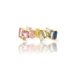 My life in colors ring