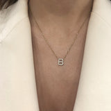 Initial Necklace