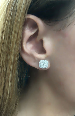 Romea earrings WG