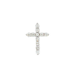 Small Diamond cross