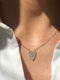 Carat Heart Pendant