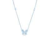 Butterfly necklace